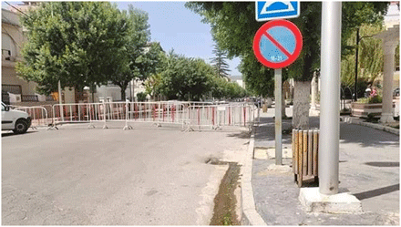 بعد تسجيل إصابات بالفيروس بالواجهة البحرية: غلق طريق الكورنيش و الشواطئ بعنابة