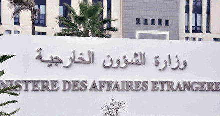 الخارجية تستدعي سفير المملكة وتصف تصريحات القنصل بغير المقبولة والخطيرة: الجزائر تدعو المغرب لاتخاذ الإجراءات المناسبة ضد القنصل العام بوهران 