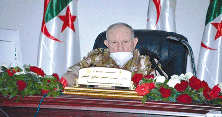 اللواء شنقريحة يؤكد أن ذكرى 8 ماي 1945 ستبقى راسخة ويصرح: الجاهزية الدائمة للجيش الوطني الشعبي «مكسب لا يقدر بثمن»