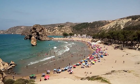 كوفيد-19 : الاعلان قريبا عن بروتوكول صحي من أجل حماية المواطنين خلال موسم الاصطياف