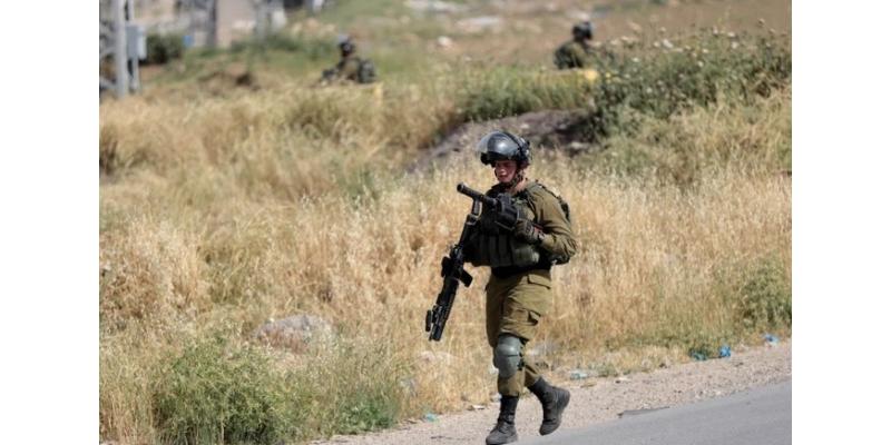 قوات الاحتلال الاسرائيلي تصيب فلسطينيا بالرصاص في القدس المحتلة