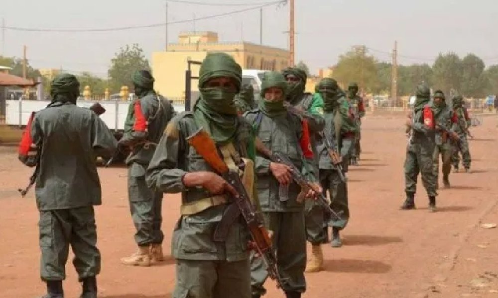 مقتل 15 شخصا في هجوم بشمال بوركينا فاسو