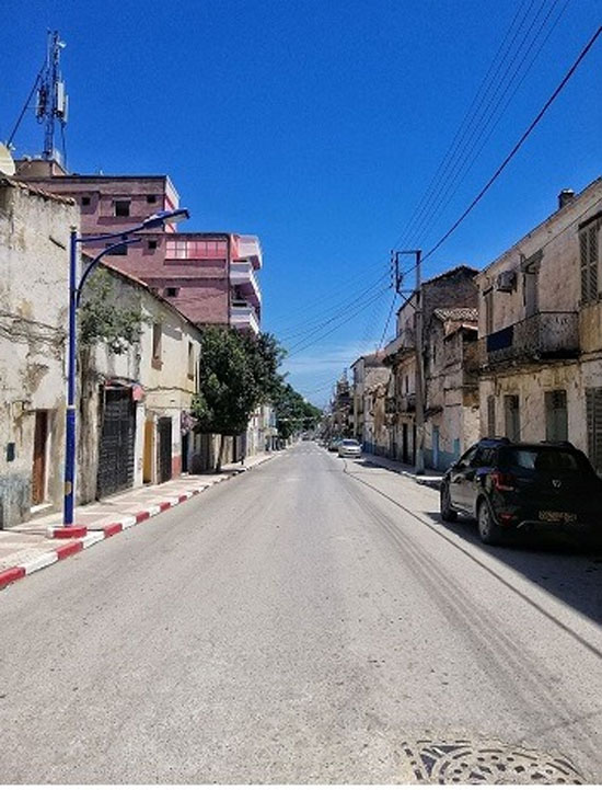 سكيكدة: استجابة واسعة لتدابير الحجز الجزئي يومي العيد