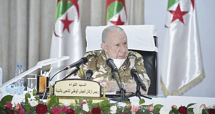 اللّواء السعيد شنڤريحة يؤكد: يجب بذل قصارى الجهود لإفشال كافة المحاولات الخبيثة المعادية