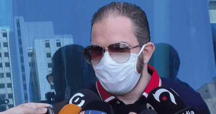 عاد للحديث عن مؤامرة لإقصاء الوفاق من الكأس: حلفاية : انتظروا مفاجأة في ختام التحقيقات