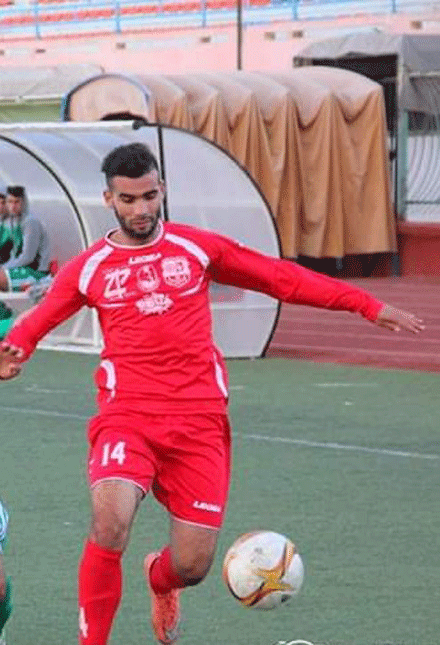 لاعب اتحاد عنابة رمزي مواس للنصر: لم نتلق مستحقات 7 أشهر وبعض رفاقي يعانون !