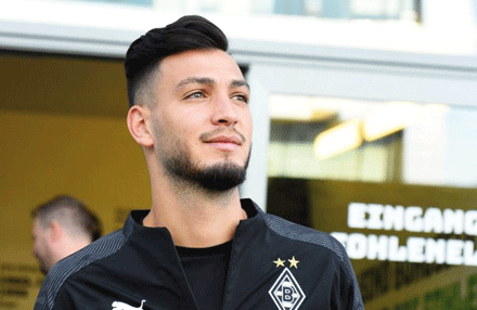 بن سبعيني أخطر مدافع  في الدوري الألماني