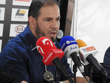 قال إنه تعرض للابتزاز قبل تفجر القضية: حلفاية: خصـومي معرفــون وسأجر عــددا من الأسمــاء للعــدالة