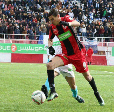 لاعب جمعية عين مليلة إبراهيم ذيب للنصــر: لم نتلق سنتيما منذ شهر أكتوبر واللاعبون يستحقون التفاتة