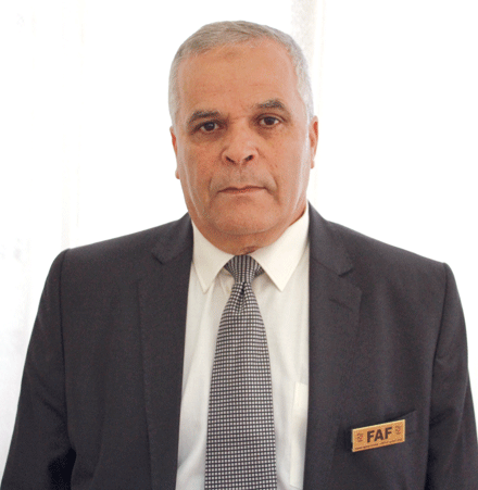 عضو المكتب الفيدرالي عمار بهلول للنصر: هــرم المنافسة الجديد سبب إصرارنا على إكمــــال بطولات الهـــــــواة