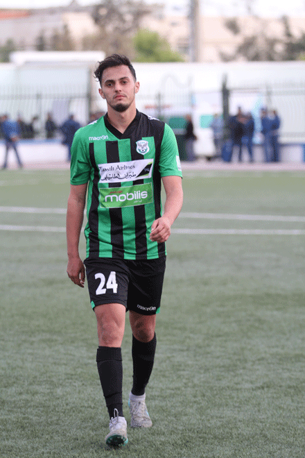 لاعب شباب قسنطينة السابق توفيق قيرابيس للنصر: زاملت ديلور في أجاكسيو ولم أكن أدري بأصوله الجزائرية