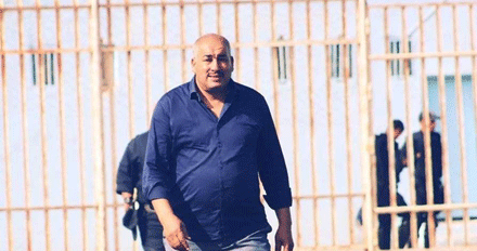 رئيس نجم مقرة عزالدين بن ناصر للنصر: أتوقع تعليق المنافسة وحياة البشر أهم
