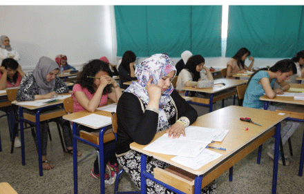 قال إن عملية المراجعة ستنطلق نهاية أوت وزير التربية: مواضيع البكالوريا وشهادة التعليم المتوسط ستتمحور حول الفصلين الأول والثاني 