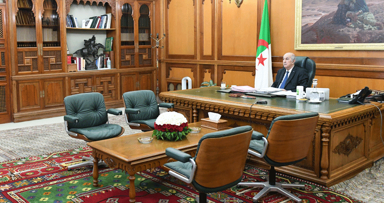 اعتبرها خطرا على الأمن القومي: الرئيس يأمر بغلق الموانئ الجافة غير المرخصة