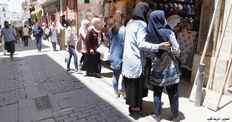 بعد قرار فتح أنشطة: ارتياح و ترحيب بين التجار والحرفيين