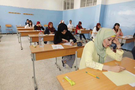 الأساتذة يتوقعون تحسن نتائج البكالوريا للدورة المقبلة ويؤكدون: الأسئلة ستكون واضحة وغير قابلة للتأويل ومستمدة من المقرر