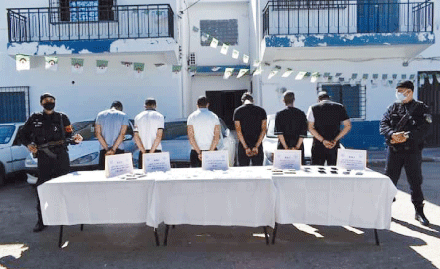 نشاطها يمتد إلى قسنطينة وباتنة: تفكيك شبكة وطنية للمتاجرة بالمخدرات وترويج المهلوسات بقالمة