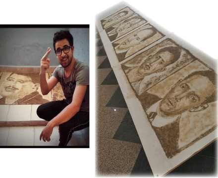 بدار الثقافة مالك حداد بقسنطينة
