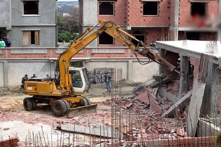 تسجيل قرابة 37 ألف مخالفة تخص البيئة والعمران خلال 13 شهرا