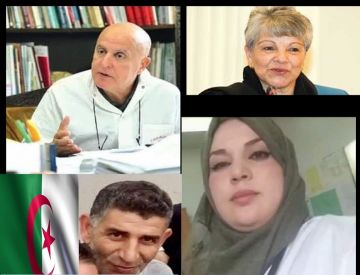 السيد جراد يسدي باسم رئيس الجمهورية وسام 