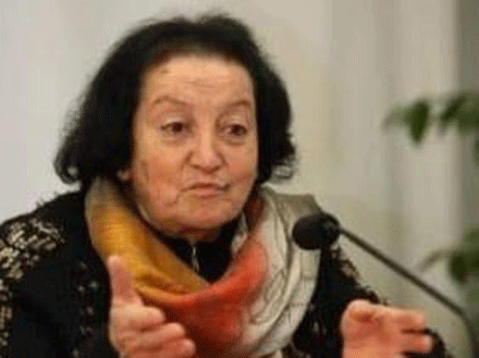 المجاهدة عقيلة عبد المومن وارد في ذمة الله