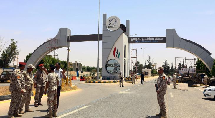 ليبيا: حكومة الوفاق تعلن السيطرة على مطار طرابلس الدولي
