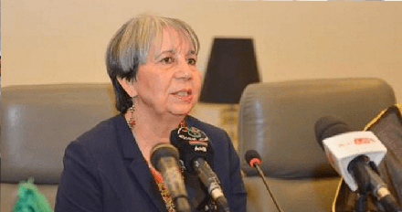 حسب رئيسة الهلال الأحمر الجزائري: استفادة نحو 200 ألف عائلة من مساعدات غذائية