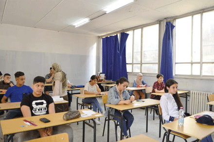 أكدت استعدادها لمرافقة المقبلين على اجتياز الامتحانات الرسمية: مراكز دروس الدعم وتنشيط الذاكرة تطالب باستئناف النشاط