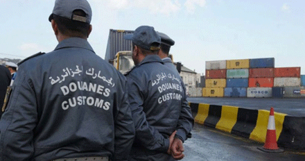 خلال الثلاثي الأول من 2020 : ارتفاع طفيف للعائدات الجمركية  بأزيد من 270 مليار دينار