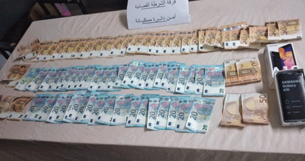 أم البواقـي: الشرطة توقع بسارقي 2800 أورو من مسكن 