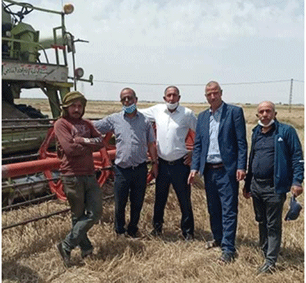 حسب رئيس لجنة الفلاحة بالمجلس الولائي في المسيلة: أكثر من 90 بالمئة من رخص حفر الآبار لم تستغل