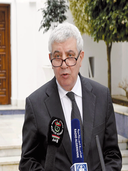 رئيس لجنة الخبراء أحمد لعرابة:  التعديل سيسمح بالانتقال من «دستور-برنامج» إلى «دستور- قانون»