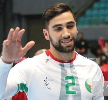 لاعب منتخب كرة اليد زهير نعيم للنصر: لن نذهب للمونديال للنزهة وعودتنا للواجهة تمنحنا الدافع