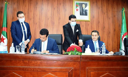 سعيا لتطهير شامل للقطاع: وزارة الشباب والرياضة توقع اتفاقية مع الهيئة الوطنية لمحاربة الفساد