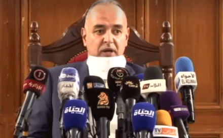 طرف ثالث في قضية التسجيل وضع تحت الرقابة القضائية: وكيل الجمهورية بمحكمة سيدي امحمد يكشف تهم حلفاية وسعداوي