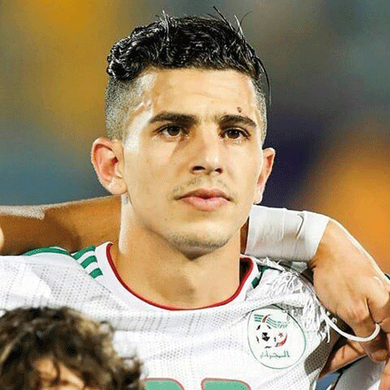 لاعب المنتخب الوطني يوسف عطال يؤكد: أحارب من أجل استعادة مستواي سريعا