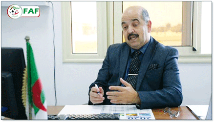 رئيس اللجنة الطبية الفيدرالية الدكتور دمارجي للنصر: التعــــايش مــــع الفيـــــــروس حتميـــــة 