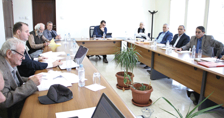 بعد التحفظات الناتجة عن دراسة قضية 