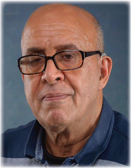 الروائي الليبي محمد الأصفر لـ