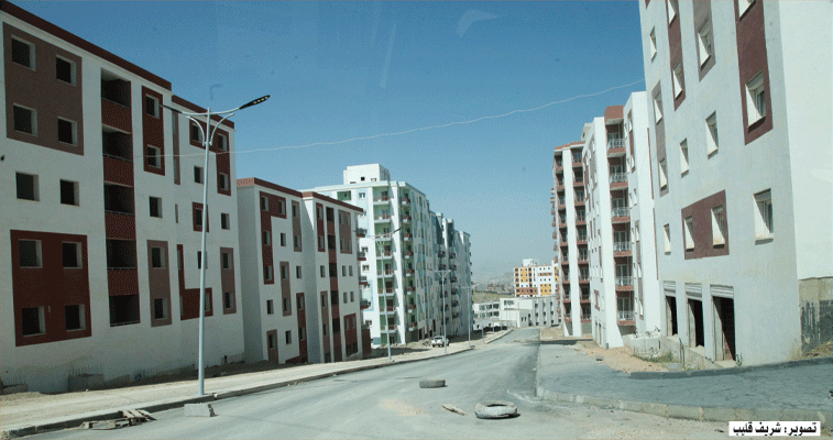 مدير عدل يأمر بتجهيز 5 آلاف وحدة سكنية  نهاية أكتوبر بقسنطينة