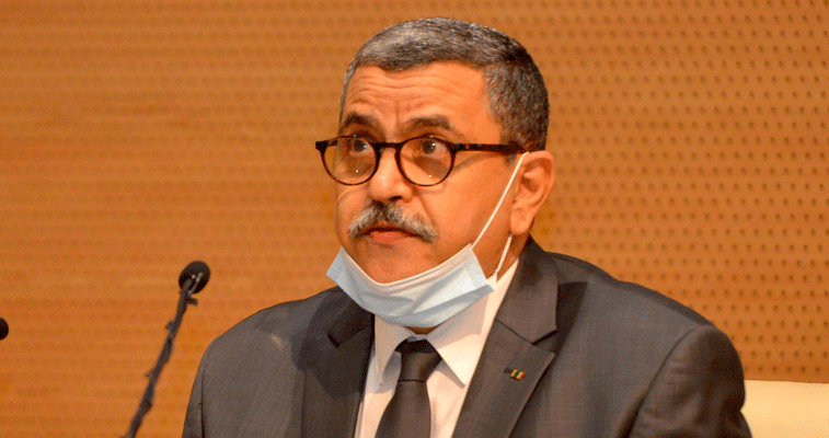   جراد يشدد على صون الطابع الاجتماعي للسياسات العمومية و يؤكد: معالــــم الجمهوريــــة الجديــدة بدأت تلـــوح في الأفـــق