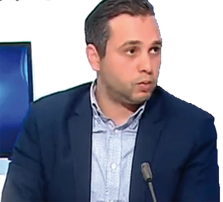 طارق مقداد مؤسس أول منصة رقمية لتحديد المواعيد الطبية بإفريقيا للنصر
