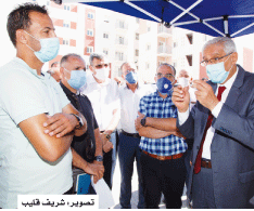 فيما تعطل استلام مشروع الرتبة بقسنطينة بسبب الشركة الصينية: توزيـــــع ألف سكـــن عــــدل بعلي منجلي  قبـــــل  نهايــــــة الشهـــــــــــر