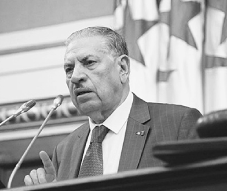 رئيس مجلس الأمة بالنيابة صالح قوجيل: الدستور المقبل سيبقى مع الأجيال ولا يتغير