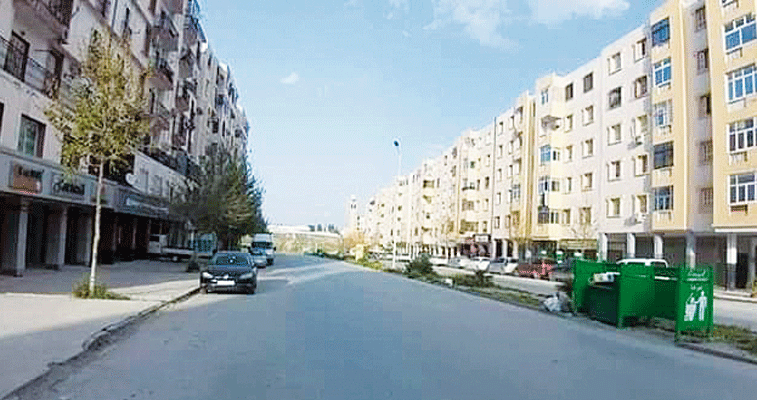 سطيف:  غلـق مؤقـت للأســواق الأسبوعيــة  و تطبيـق صـارم للحجــر