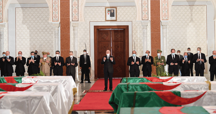 رئيس الجمهورية يؤكد عزم الدولة على إتمام العملية: الجزائر تسترجع رفات شهداء المقاومة