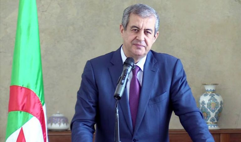 تنصيب السيد حسان رابحي أمينا عاما مساعدا لجامعة الدول العربية
