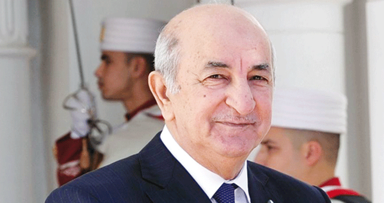 رئيس الجمهورية يؤكد:  وضع الجزائر المالي يسمح لها بإتمام الإصلاحات «بأريحية» 