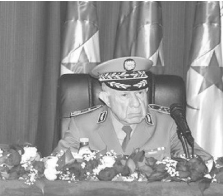 بمناسبة الذكرى الـ 58 لتأسيسها: الفريق شنقريحة ينوه بالتطور الذي حققته الشرطة