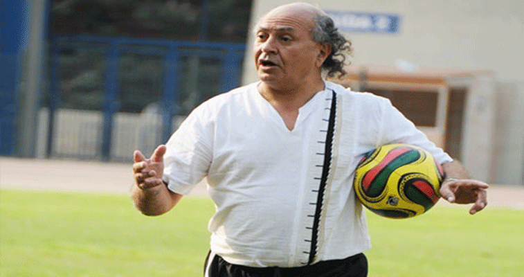 المدرب المغترب رشيد بلحوت لـ